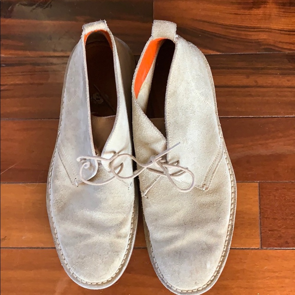 Coach Chelsea Boots